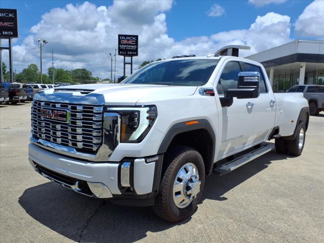 2025 GMC Sierra 3500HD Denali