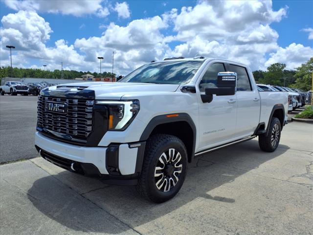 2025 GMC Sierra 2500HD Denali Ultimate