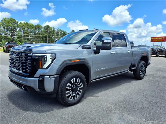2025 GMC Sierra 2500HD Denali Ultimate