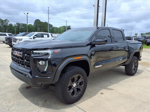 2023 GMC Canyon Elevation