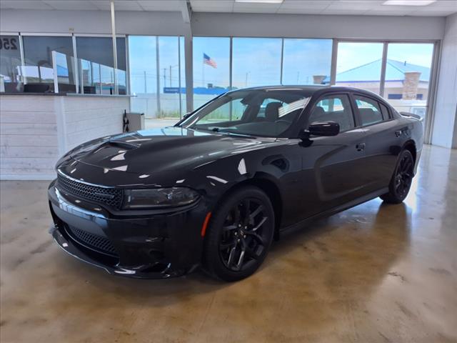 2022 Dodge Charger R/T