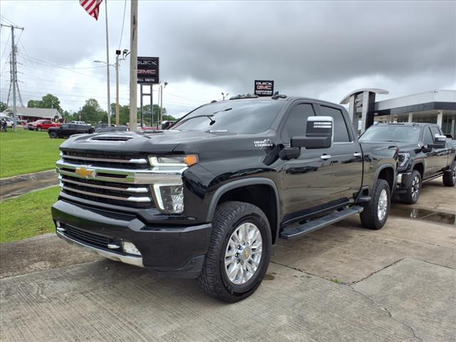 2023 Chevrolet Silverado 2500HD High Country