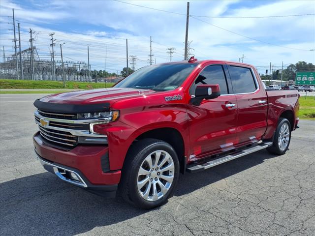 2021 Chevrolet Silverado 1500 High Country