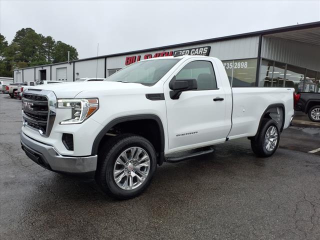 2021 GMC Sierra 1500 Base