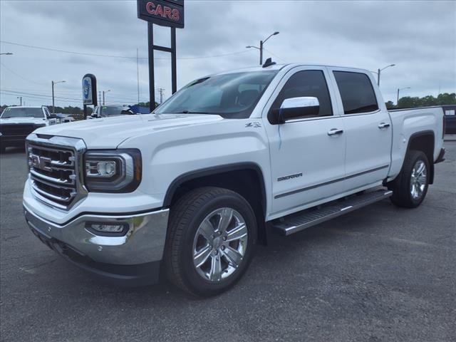 2017 GMC Sierra 1500 SLT