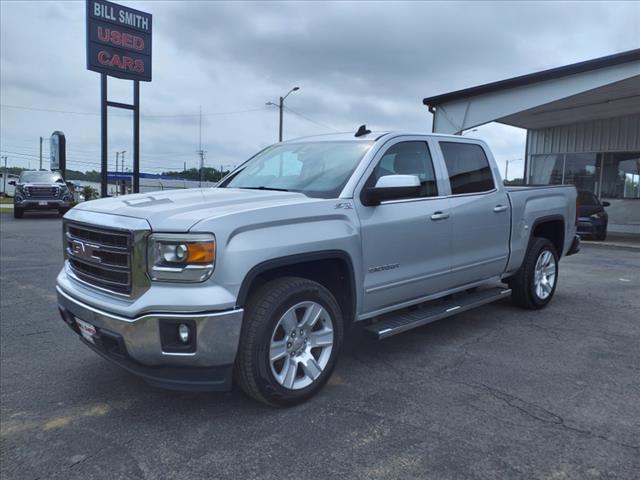 2015 GMC Sierra 1500 SLE