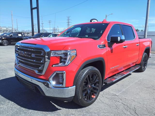 2020 GMC Sierra 1500 SLT