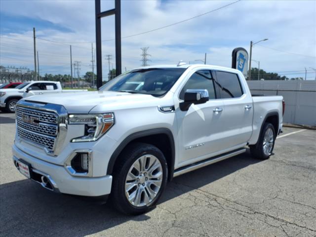 2022 GMC Sierra 1500 Limited Denali