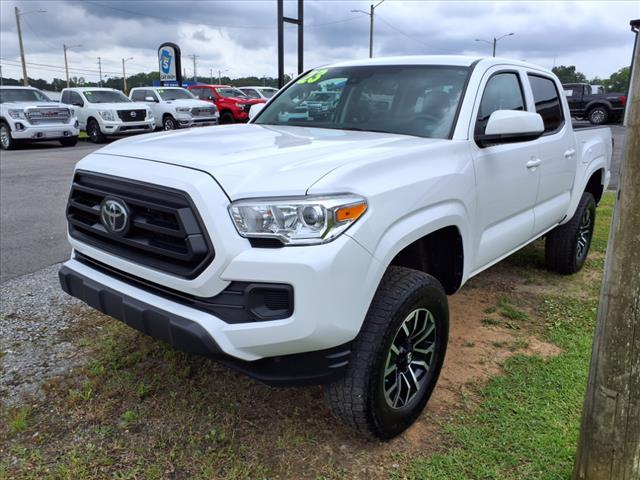 2023 Toyota Tacoma TRD Off-Road
