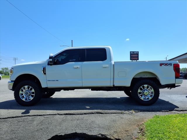 2020 Ford F-250 Super Duty Lariat