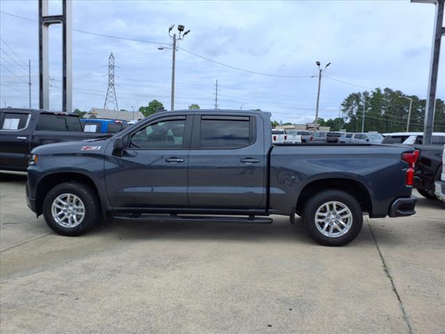 2022 Chevrolet Silverado 1500 Limited RST