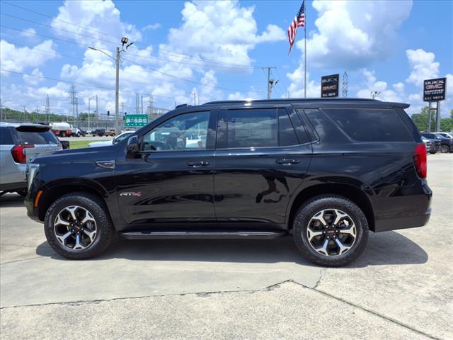 2025 GMC Yukon AT4