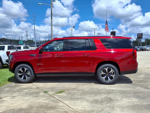 2025 GMC Yukon XL AT4