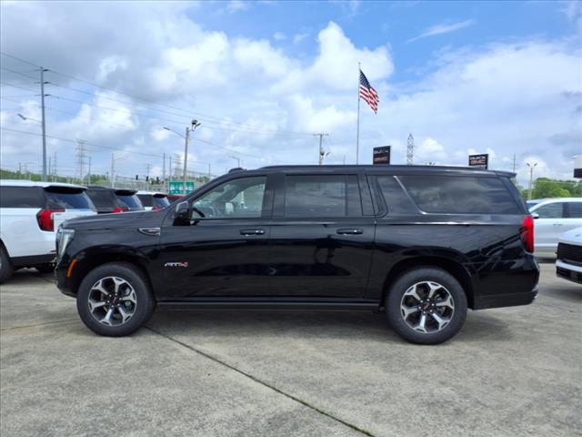 2025 GMC Yukon XL AT4