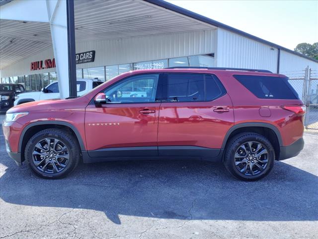 2020 Chevrolet Traverse RS