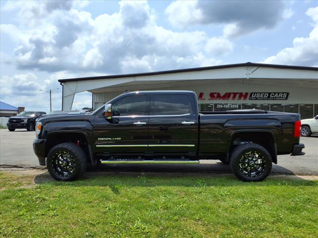2018 GMC Sierra 2500HD Denali