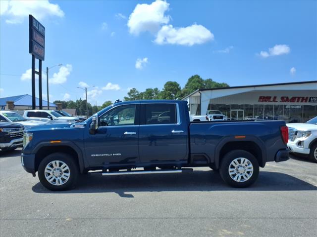 2020 GMC Sierra 2500HD Denali