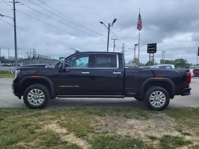 2021 GMC Sierra 2500HD Denali