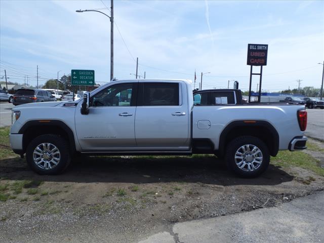 2021 GMC Sierra 2500HD Denali