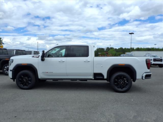 2025 GMC Sierra 2500HD AT4