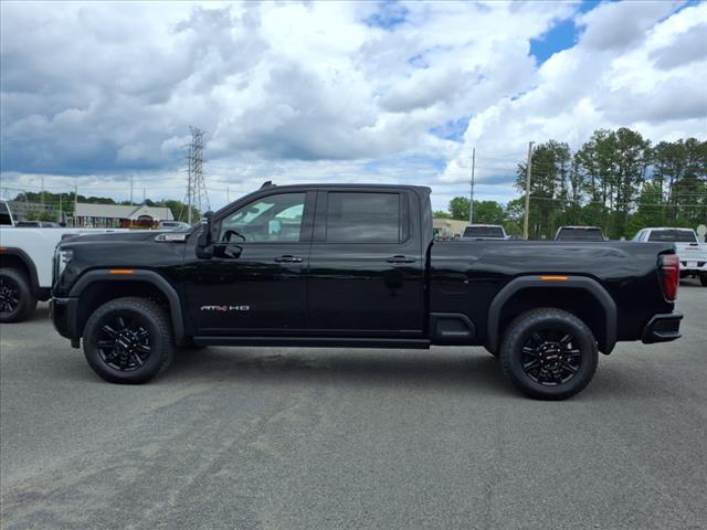 2025 GMC Sierra 2500HD AT4