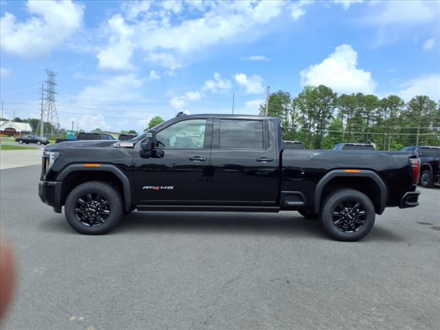 2025 GMC Sierra 2500HD Denali