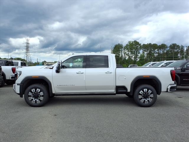 2025 GMC Sierra 2500HD Denali