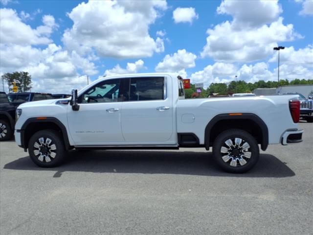 2025 GMC Sierra 2500HD Denali