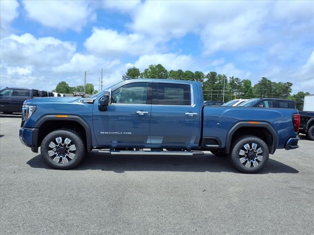 2025 GMC Sierra 2500HD Denali