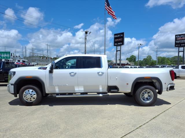 2025 GMC Sierra 3500HD Denali
