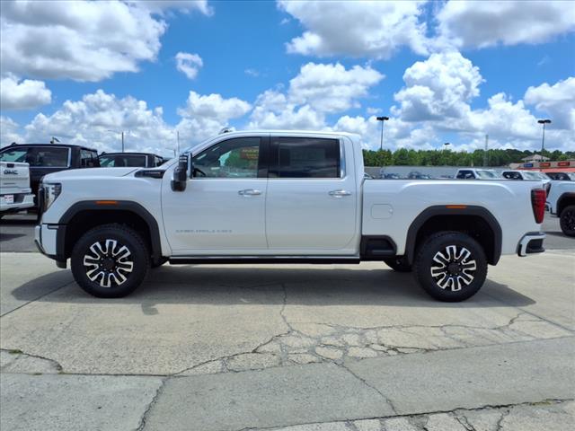 2025 GMC Sierra 2500HD Denali Ultimate