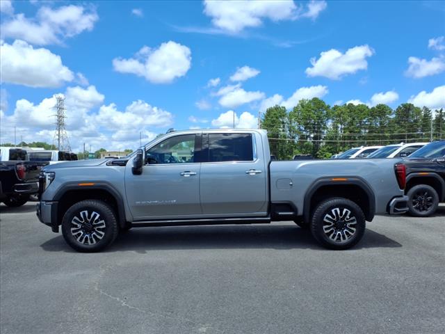 2025 GMC Sierra 2500HD Denali Ultimate