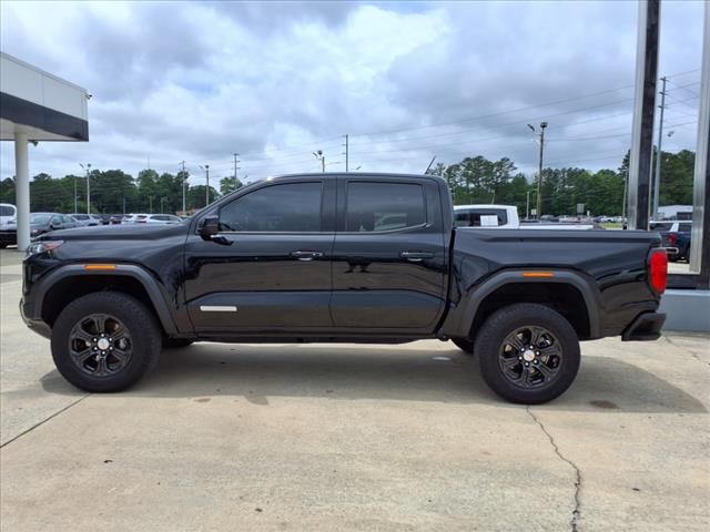 2023 GMC Canyon Elevation