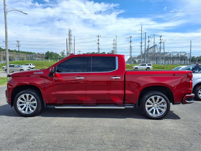 2021 Chevrolet Silverado 1500 High Country
