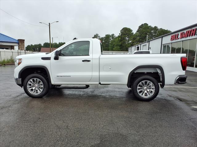 2021 GMC Sierra 1500 Base