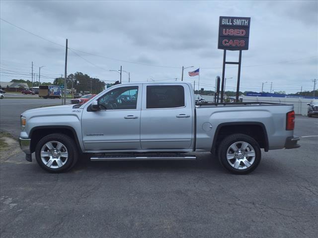 2015 GMC Sierra 1500 SLE