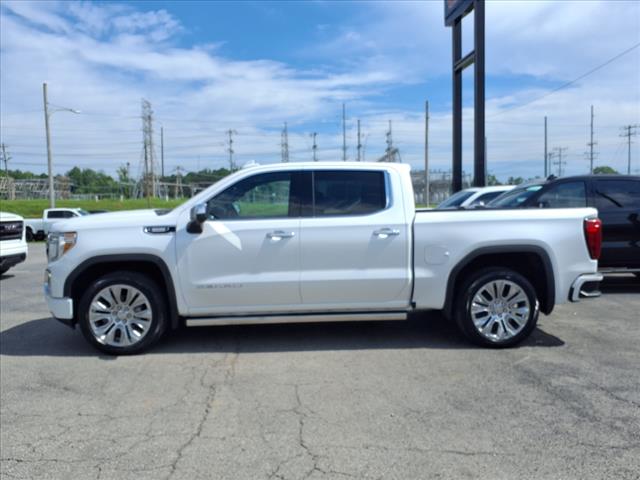 2022 GMC Sierra 1500 Limited Denali