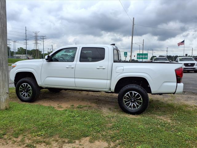 2023 Toyota Tacoma TRD Off-Road