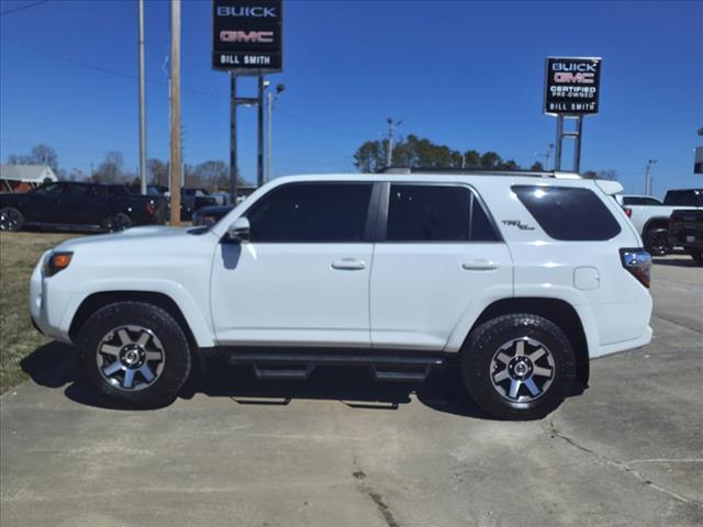 2021 Toyota 4Runner TRD Off-Road Premium