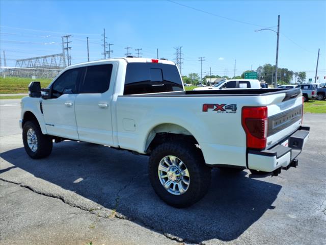 2020 Ford F-250 Super Duty Lariat