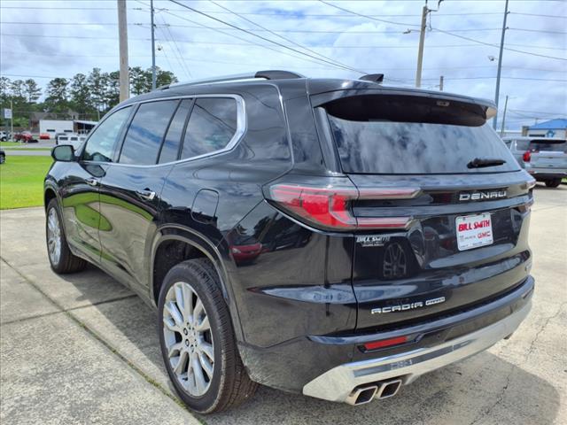 2025 GMC Acadia Denali