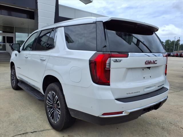 2025 GMC Yukon Elevation