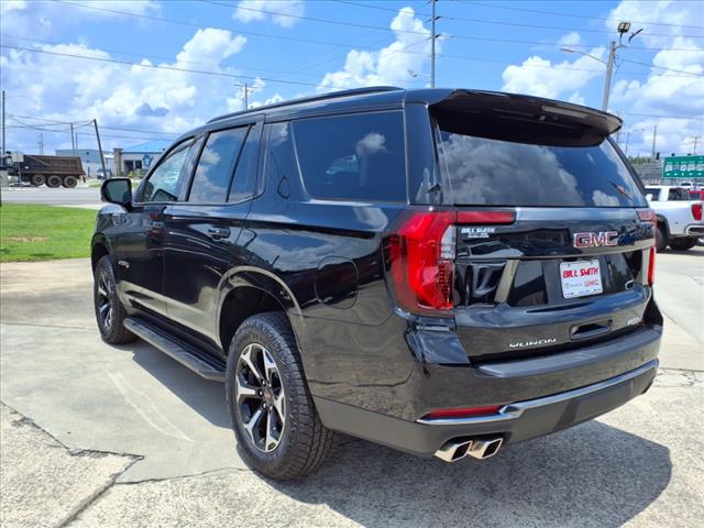 2025 GMC Yukon AT4