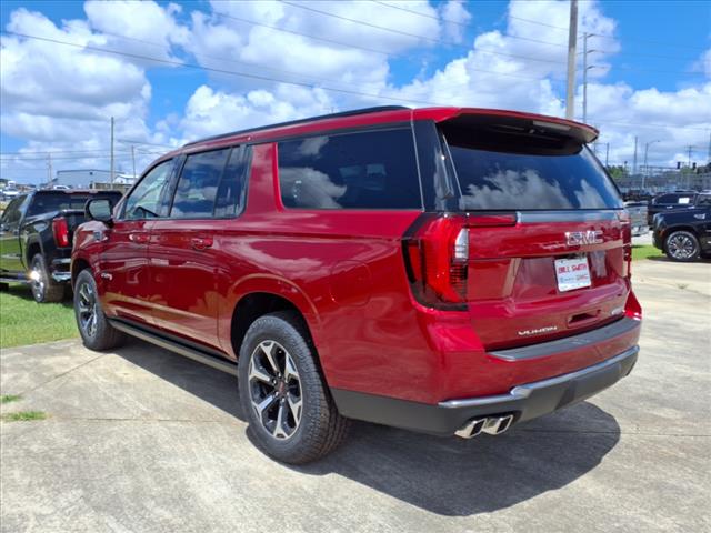 2025 GMC Yukon XL AT4