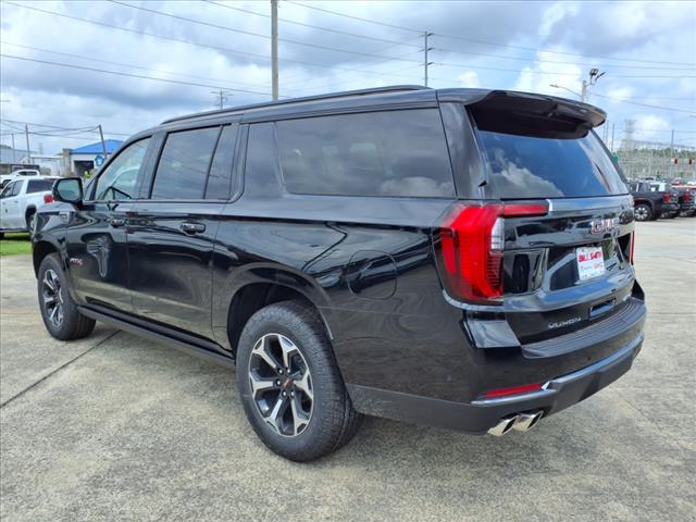 2025 GMC Yukon XL AT4
