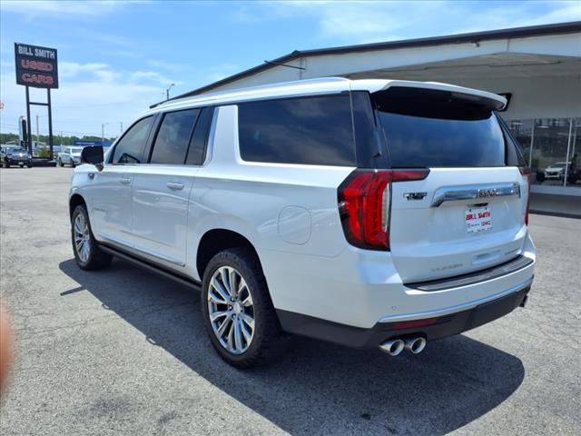 2021 GMC Yukon XL Denali
