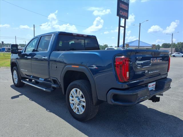 2020 GMC Sierra 2500HD Denali