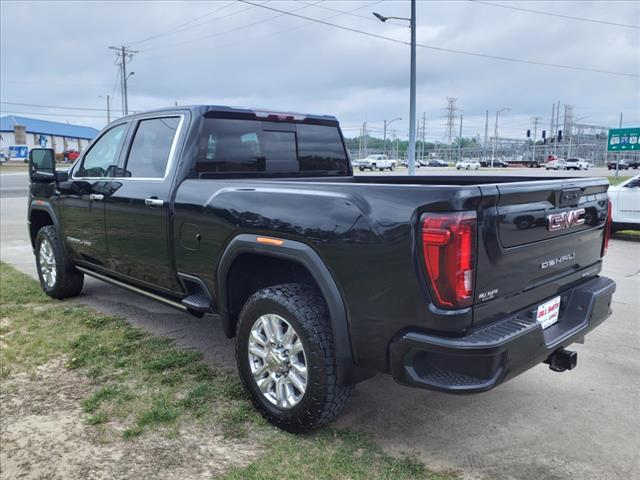 2021 GMC Sierra 2500HD Denali