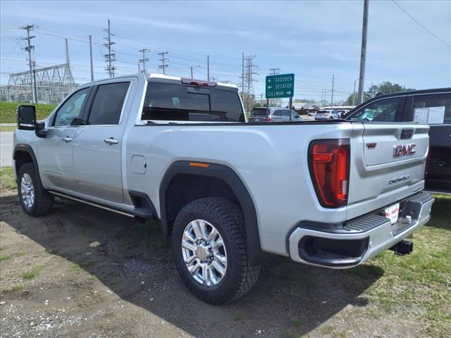 2021 GMC Sierra 2500HD Denali