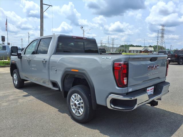 2025 GMC Sierra 2500HD SLE